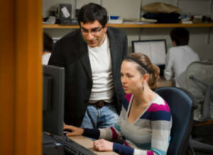 Nitesh Chawla, Associate Professor of Computer Science and Engineering