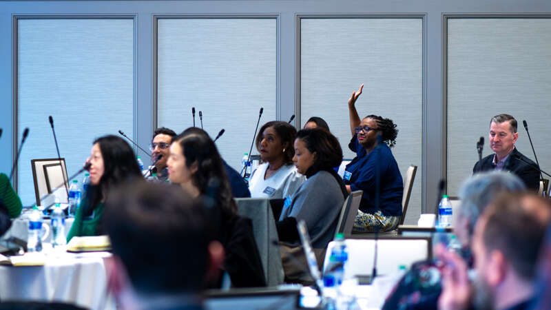 At Health Equity Data Forum, Notre Dame’s Lucy Family Institute invites national discussion to drive responsible use of AI in healthcare