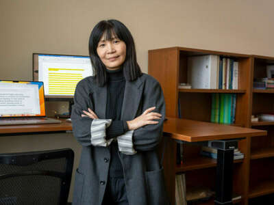 Smarter tools for policymakers: Notre Dame researchers target urban carbon emissions, building by building